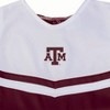 NCAA Texas A&M Aggies Toddler Girls' 2pc Cheer Dress Set - 3 of 3