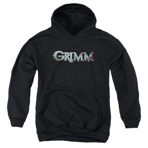 Boys’ Grimm Bloody Logo Hooded Sweatshirt - 1 of 4