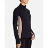 Women's Full-Zip Colorblocked Yoga Jacket - Danskin - 3 of 4