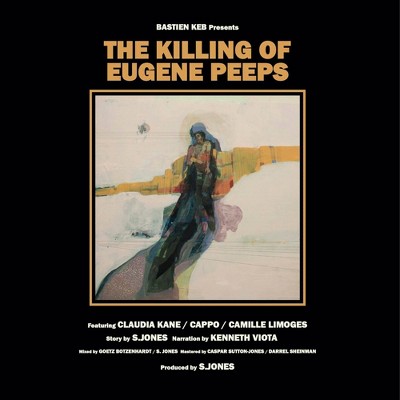 Bastien Keb - The Killing Of Eugene Peeps (Vinyl)