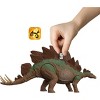 Jurassic World Legacy Collection Dr. Sarah Harding & Stegosaurus Figure Pack (Target Exclusive) - image 3 of 4