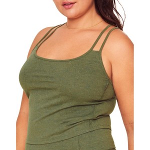 Adore Me Women's Jovie Tank Lounge - 1 of 2