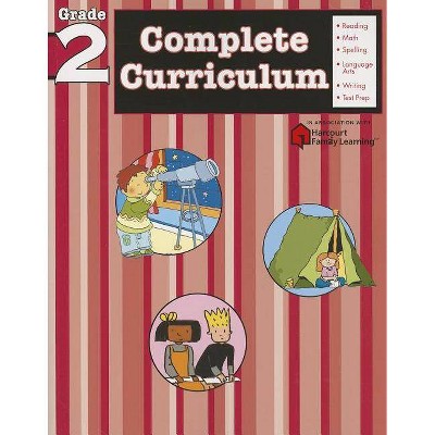  Complete Curriculum, Grade 2 - (Paperback) 