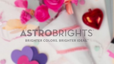 Astrobrights Color Paper 8.5 X 11 24 Lb/89 91642 : Target