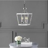 Larton 3 Light 10" Pendant - PND4089 - Safavieh - 3 of 4