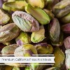 California Raw Shelled Pistachios Kernels by It's Delish,, 2.5 LBS | JUMBO Jar - 4 of 4