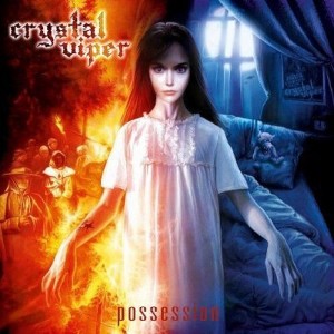 Crystal Viper - Possessions (CD) - 1 of 1