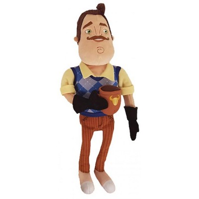 hello neighbor plush toys