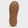dluxe by dearfoams Women's Maci Felted Scuff Slippers - 4 of 4