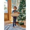 Jockey Unisex Kids' Fam Jams Long Sleeve Top and Jogger Set - 4 of 4