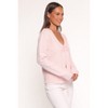 Petal and Pup Womens Cherri Single Tie Cardigan - 2 of 4