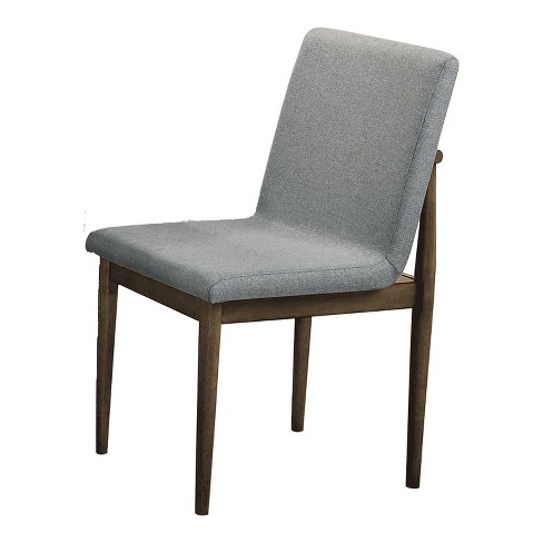 Target upholstered best sale dining chairs