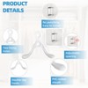 Phiestina Stainless Steel Double-Hung Hooks for Multi-Functional Use - 4 of 4
