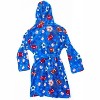 Prince of Sleep Fleece Robes for Boys - Boys PJ Sleepwear - 2 of 3