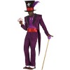 HalloweenCostumes.com Disney Adult Dr. Facilier Costume Princess and the Frog - 4 of 4