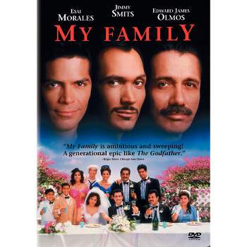 My Family, Mi Familia (DVD)(2004)