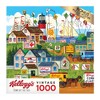 Cra-Z-Art Kellogg's - Town by the Sea 1000pc Jigsaw Puzzle - image 4 of 4