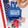 Simply Sage Market Made In America Rounded Racerback Tank - 3 of 4