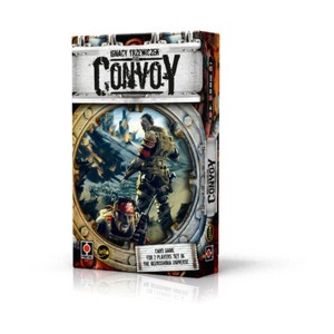 Neuroshima - Convoy (1st Edition) Board Game - 1 of 1