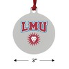 Loyola Marymount University Lions Aluminum Holiday Christmas Tree Ornament - 3 of 4
