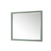 James Martin Signature Vanities Glenbrooke 48" Mirror, Smokey Celadon - 4 of 4