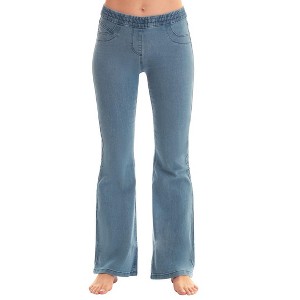 Just Love Solid Jeggings for Women - 1 of 3