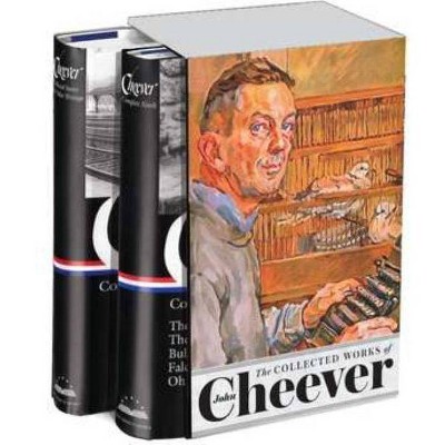 The Collected Works of John Cheever - by  Blake Bailey (Mixed Media Product)