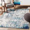 High Plains Modern Rug Blue - Artistic Weavers - 4 of 4