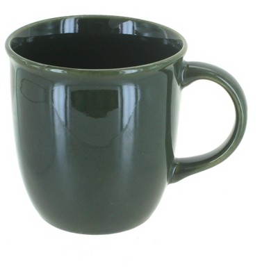 Blue Rose Polish Pottery Zaklady Mug