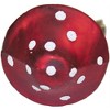 Kurt Adler Mushroom Clip-On Glass Ornaments, 2-Piece Box Set - 4 of 4