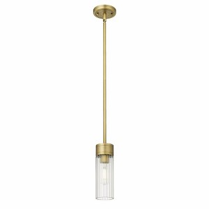 Empire - 1 Light Stem Hung Pendant In Modern Style-9.63 Inches Tall and 3.13 Inches Wide - 1 of 1