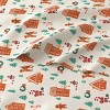 Christmas Flannel Sheet Set - Wondershop™ - 3 of 4