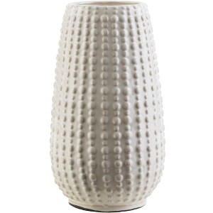 Mark & Day Loznitsa Coastal White Decorative Accent - 1 of 3