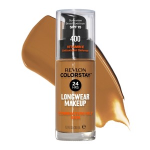 Revlon ColorStay Makeup for Combination/Oily Skin with SPF 15 - 1 fl oz - 1 of 4