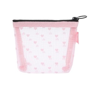 Unique Bargains Women's Portable Travel Cosmetic Bags 1 Pc - 1 of 4