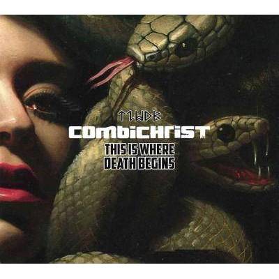  Combichrist - This Is Where Death Begins (CD) 