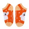 LankyBox Characters 6-Pack of Boys Ankle Socks - 2 of 4