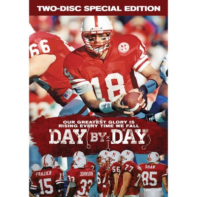 Day By Day: The Rise (DVD)(2020)