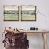 Stupell Industries Traditional Distant Farmhouse Field 2pc Floating Frame Art Set - 2 of 4