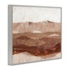 Stupell Industries Abstract Canyon Painting, 20" x 16" - 3 of 4