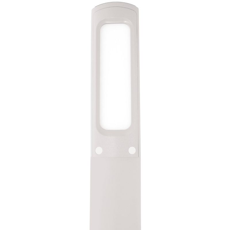 Wellness Series Recharge Desk Lamp (Includes LED Light Bulb) White - OttLite, 5 of 10