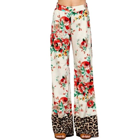 Women's Palazzo Pants - Shopin in LA M - image 1 of 2