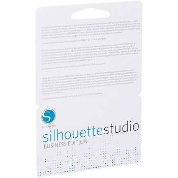Silhouette America - Multicolor, Studio Business Edition Software,