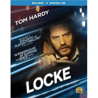 Locke (Blu-ray)(2014)