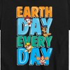 Boys' - Paw Patrol - Earth Every Day Short Sleeve Graphic T-Shirt - 2 of 4