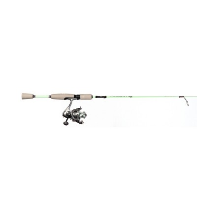 ProFISHiency Mint Micro 5'8" Spinning Combo