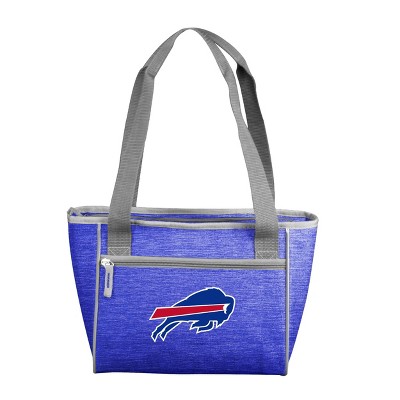 NFL Buffalo Bills Crosshatch 16 Can Cooler Tote - 21.3qt
