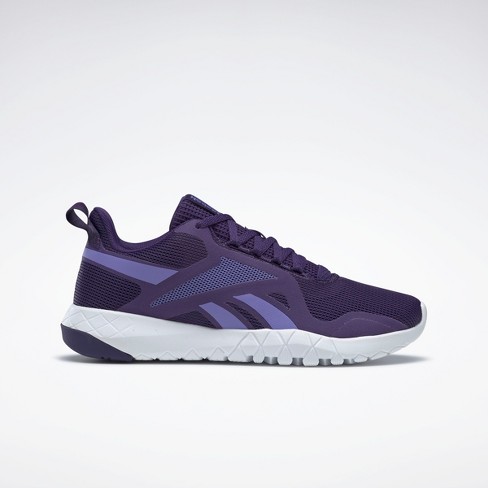 Reebok Flexagon Force 3 Women's Training Shoes Performance Sneakers 12 Dark  Orchid / Hyper Purple / Yellow Flar