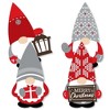 Big Dot of Happiness Christmas Gnomes - Decorations Holiday Party Essentials - Set of 20 - 2 of 4