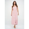 WEST K Women's Jones Tube Maxi Dress - 2 of 3